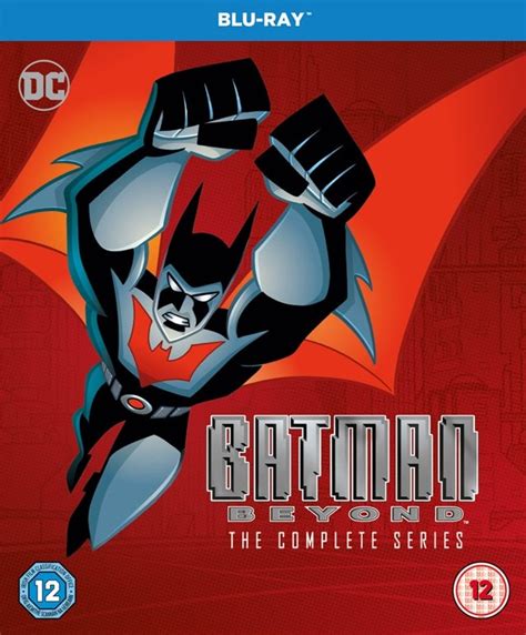 gofilm batman beyond|Batman Beyond: The Complete Series .